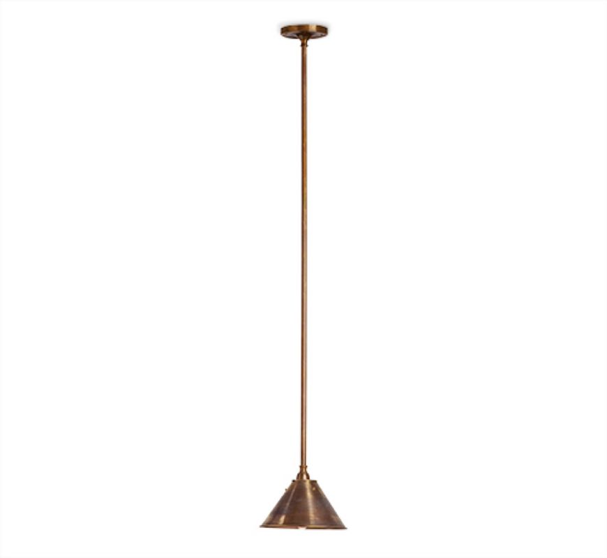 Picture of GRASSHOPPER HANGING LAMP