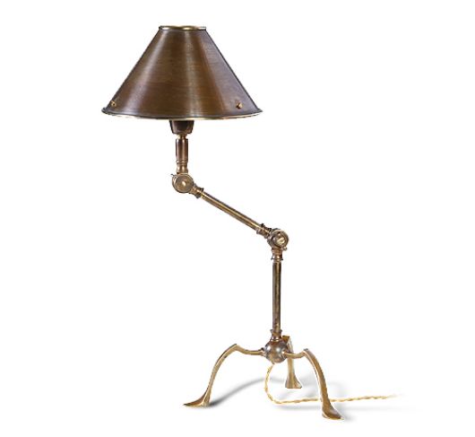 Picture of GRASSHOPPER TABLE LAMP