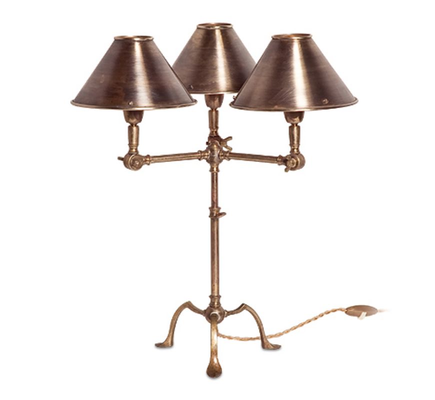 Picture of GRASSHOPPER TABLE LAMP