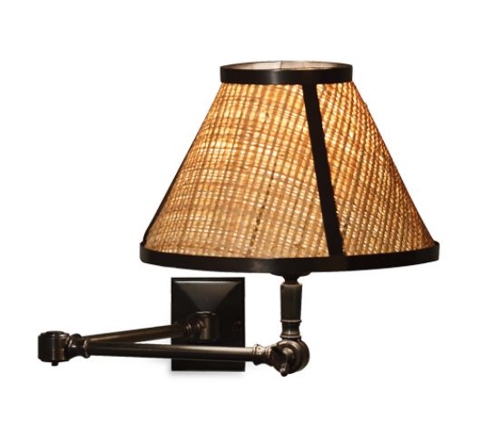 Picture of GRASSHOPPER WALL LAMP