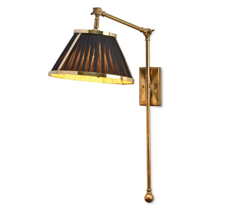 Picture of GRASSHOPPER WALL LAMP