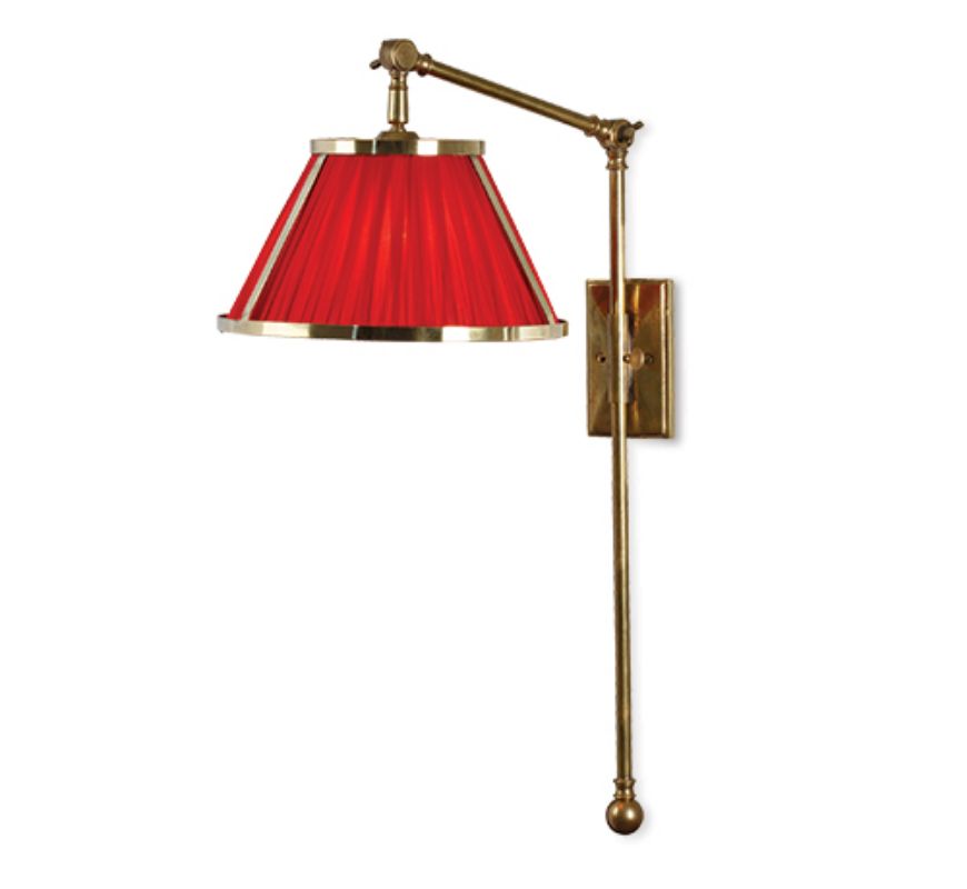 Picture of GRASSHOPPER WALL LAMP