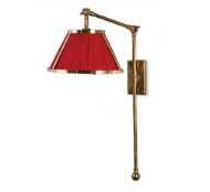 Picture of GRASSHOPPER WALL LAMP