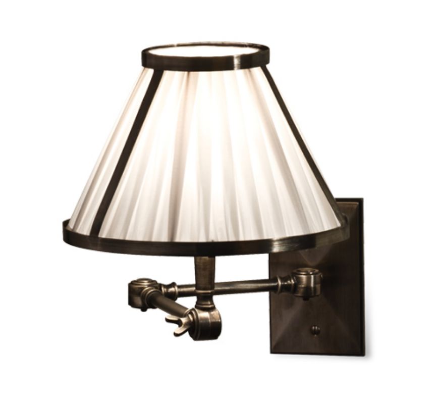 Picture of GRASSHOPPER WALL LAMP