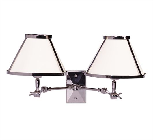 Picture of GRASSHOPPER WALL LAMP