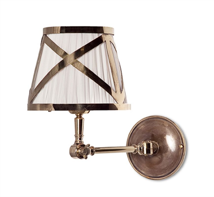 Picture of GRASSHOPPER WALL LAMP