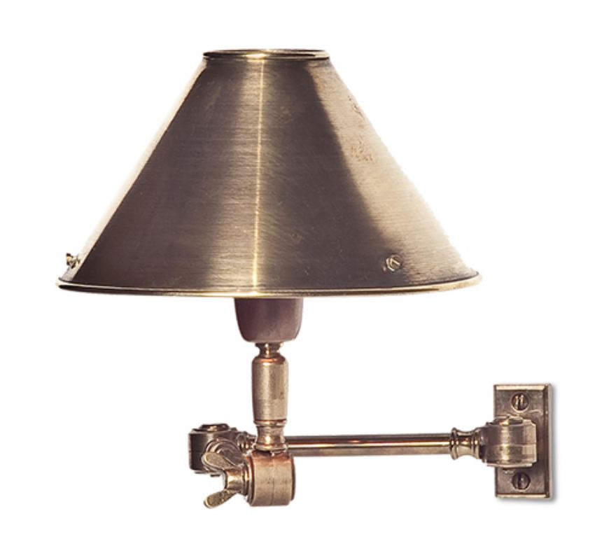 Picture of GRASSHOPPER WALL LAMP