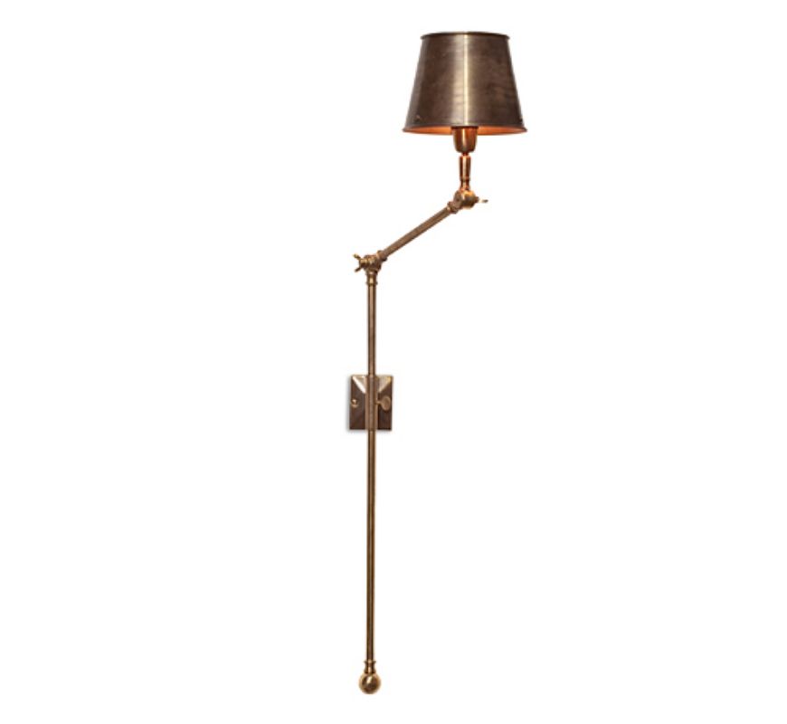 Picture of GRASSHOPPER WALL LAMP