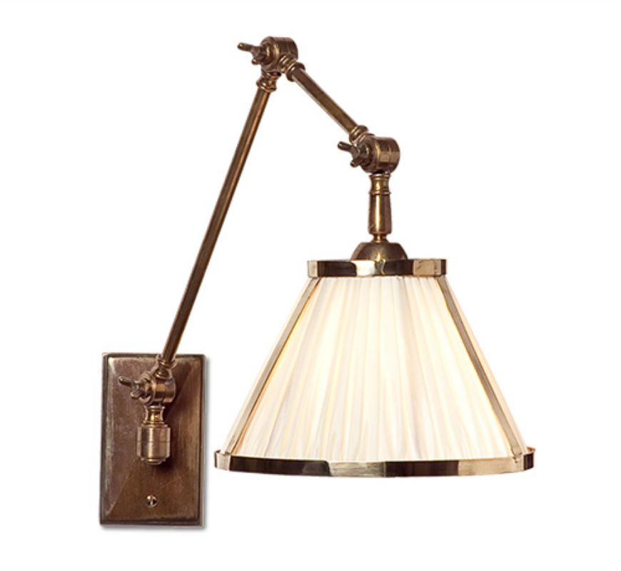 Picture of GRASSHOPPER WALL LAMP