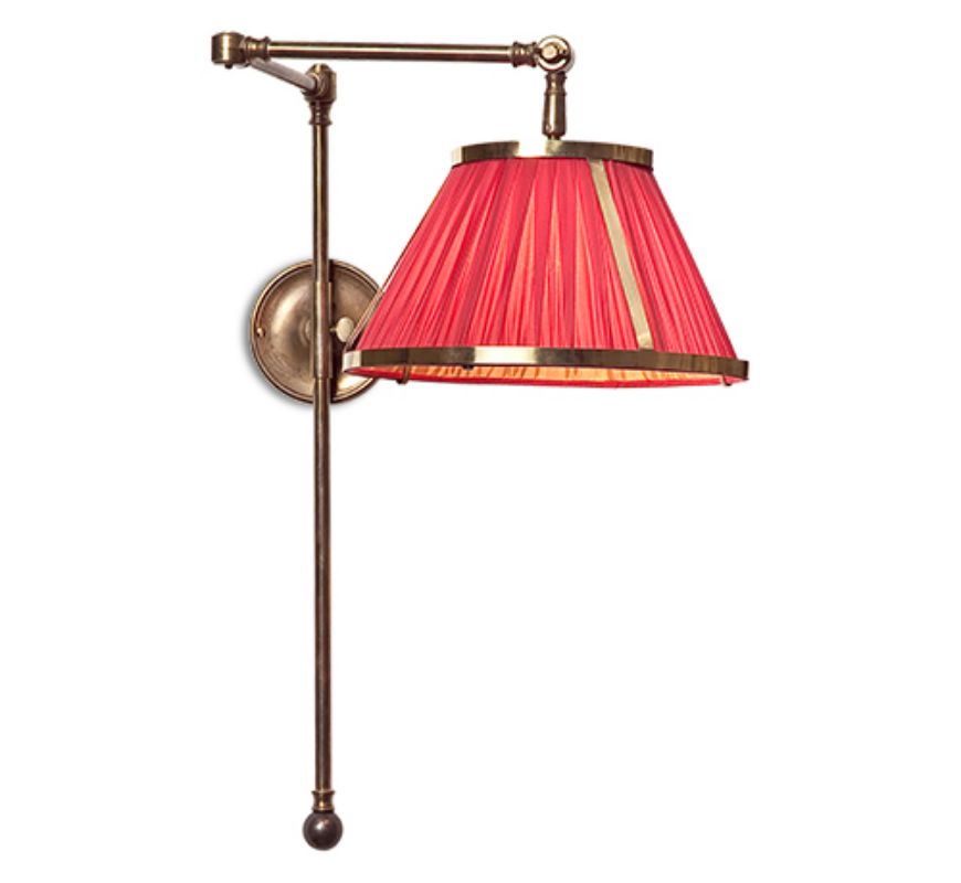 Picture of GRASSHOPPER WALL LAMP