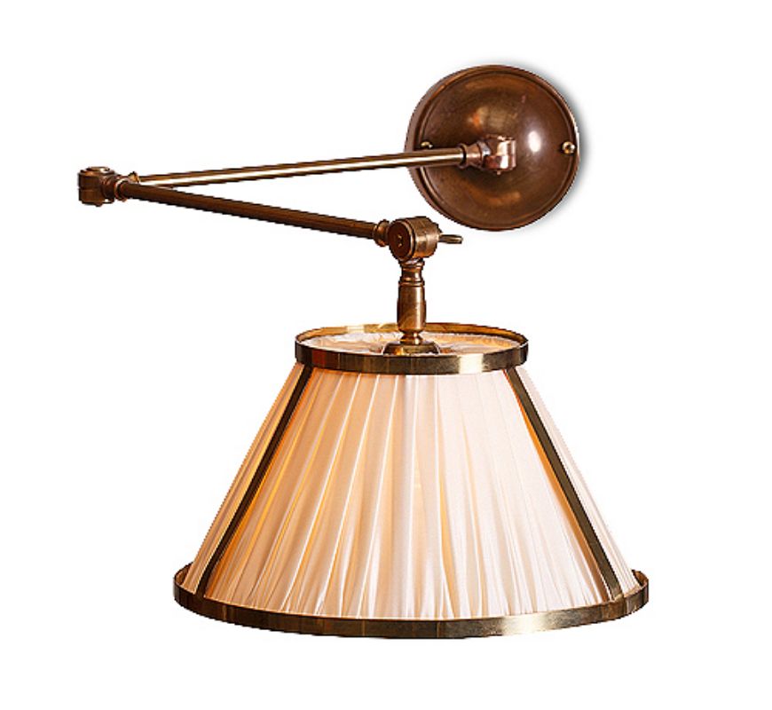 Picture of GRASSHOPPER WALL LAMP