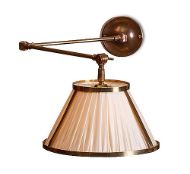 Picture of GRASSHOPPER WALL LAMP