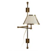 Picture of GRASSHOPPER WALL LAMP