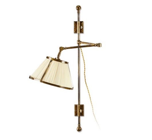 Picture of GRASSHOPPER WALL LAMP