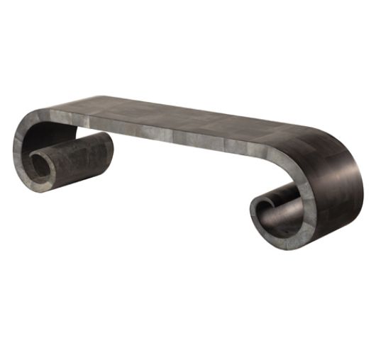 Picture of IONIC BENCH