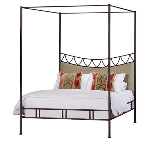 Picture of JULES FOUR-POST BED