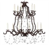 Picture of JULIAN CHANDELIER - SIZE I