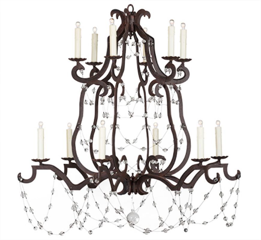 Picture of JULIAN CHANDELIER - SIZE I