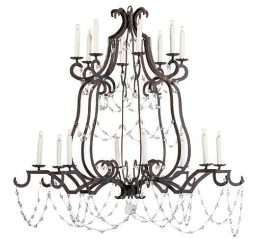 Picture of JULIAN CHANDELIER - SIZE II