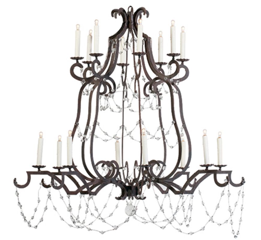 Picture of JULIAN CHANDELIER - SIZE II