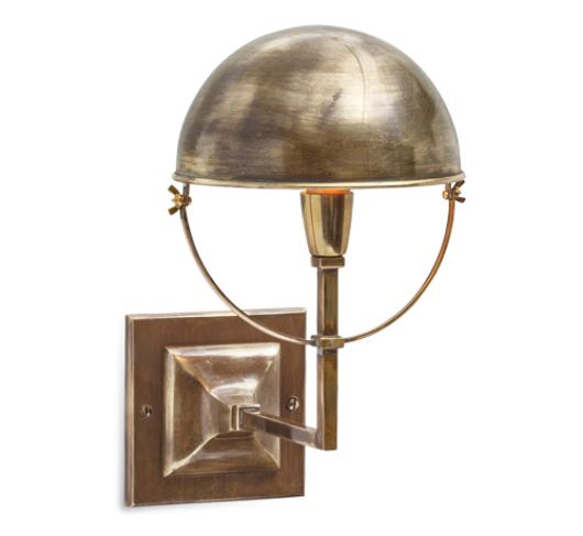 Picture of LADYBIRD WALL LAMP