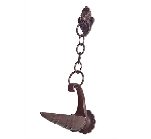 Picture of LAMPE À HUILE (OIL LAMP)