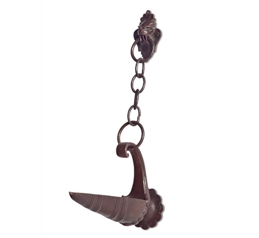 Picture of LAMPE À HUILE (OIL LAMP)