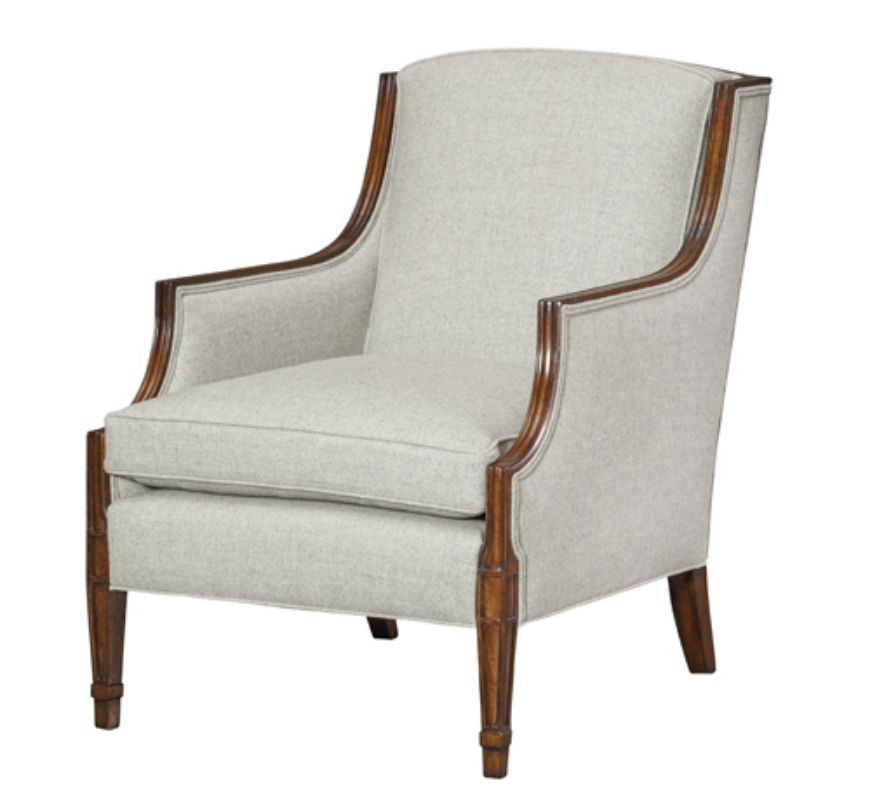 Picture of LAW CLUB CHAIR