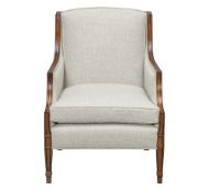 Picture of LAW CLUB CHAIR