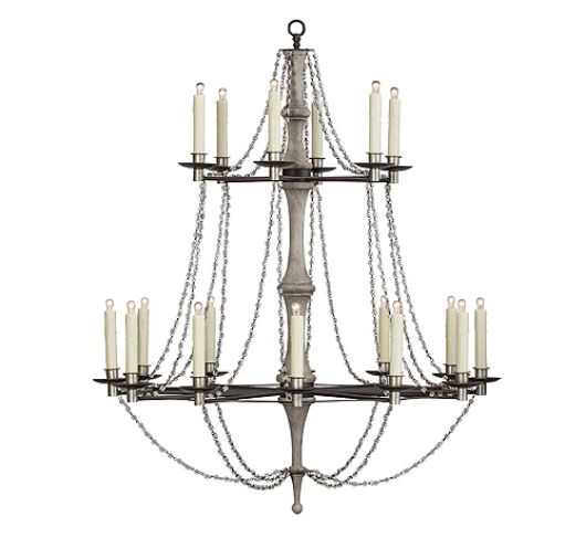 Picture of LEIDEN CHANDELIER - SIZE II