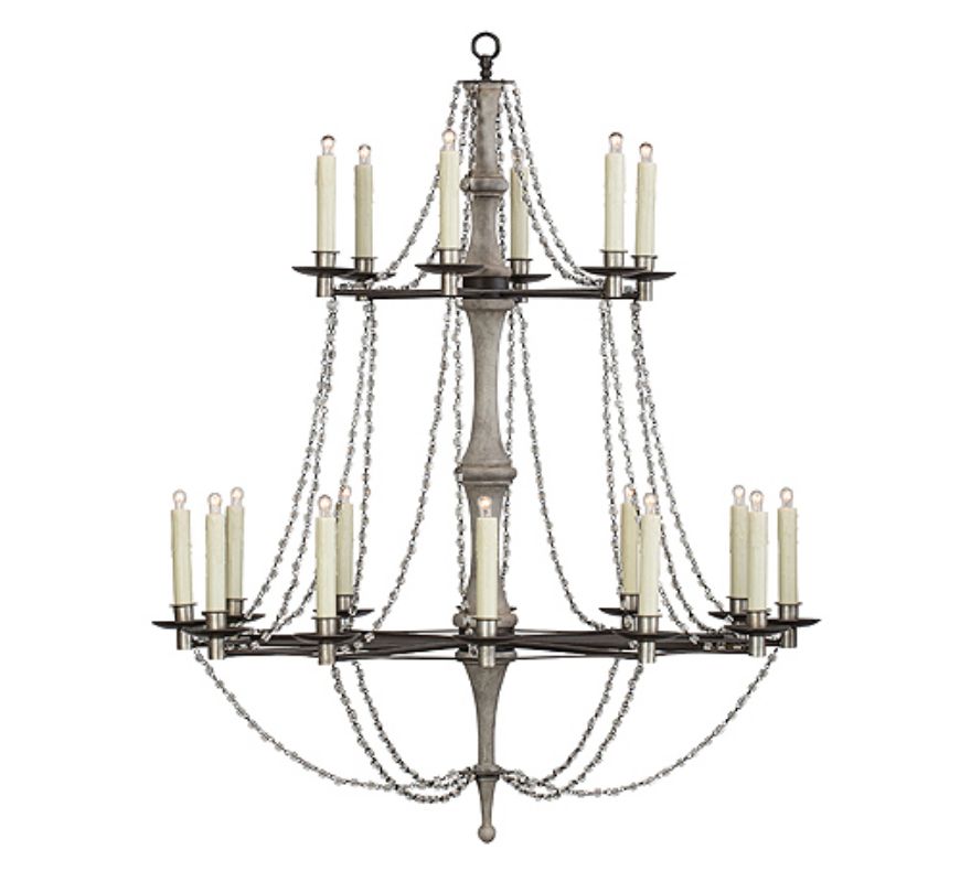 Picture of LEIDEN CHANDELIER - SIZE II