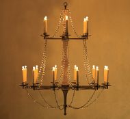 Picture of LEIDEN CHANDELIER - SIZE II