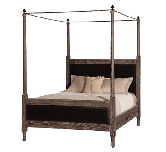 Picture of LOGAN FOUR-POST BED