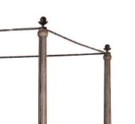 Picture of LOGAN FOUR-POST BED