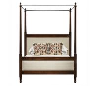 Picture of LOGAN FOUR-POST BED