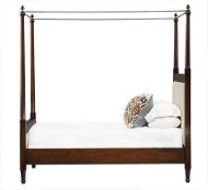 Picture of LOGAN FOUR-POST BED