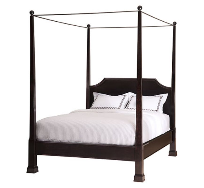 Picture of LOIRE FOUR-POST BED