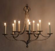 Picture of LORRAINE CHANDELIER - SIZE I