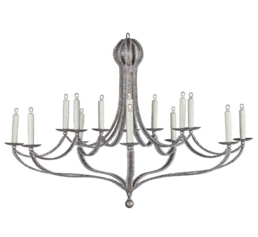 Picture of LORRAINE CHANDELIER - SIZE II