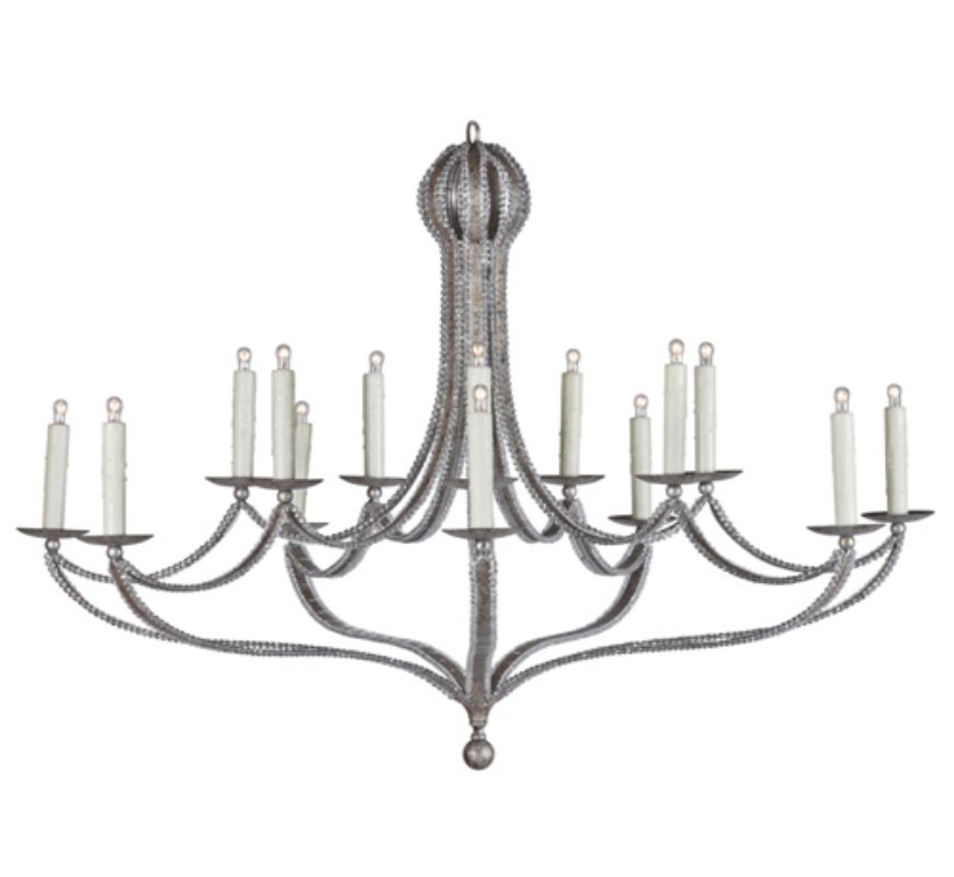 Picture of LORRAINE CHANDELIER - SIZE II