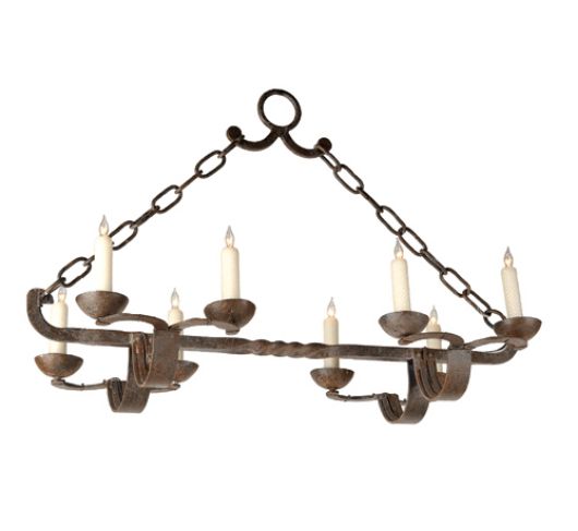 Picture of MANSFIELD CHANDELIER