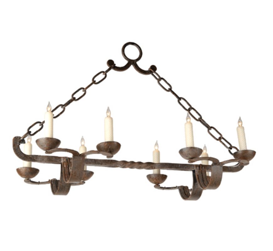 Picture of MANSFIELD CHANDELIER