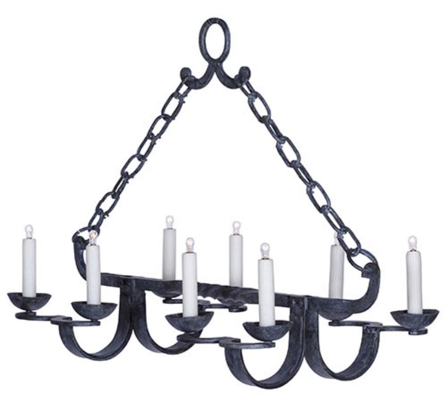 Picture of MANSFIELD CHANDELIER