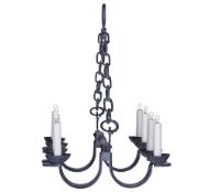 Picture of MANSFIELD CHANDELIER