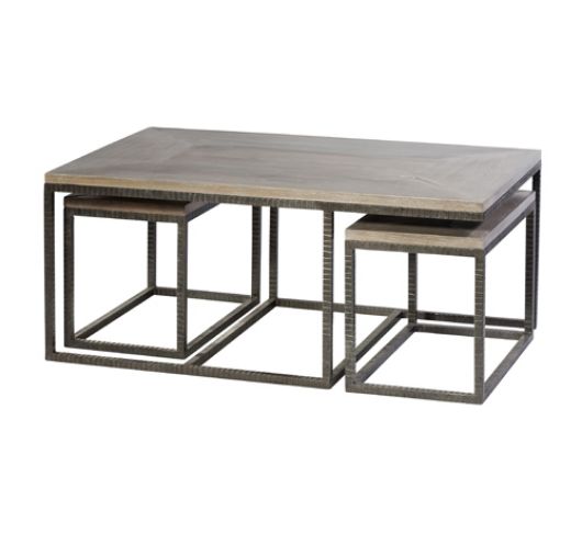 Picture of MENSOLA NESTING COCKTAIL TABLES