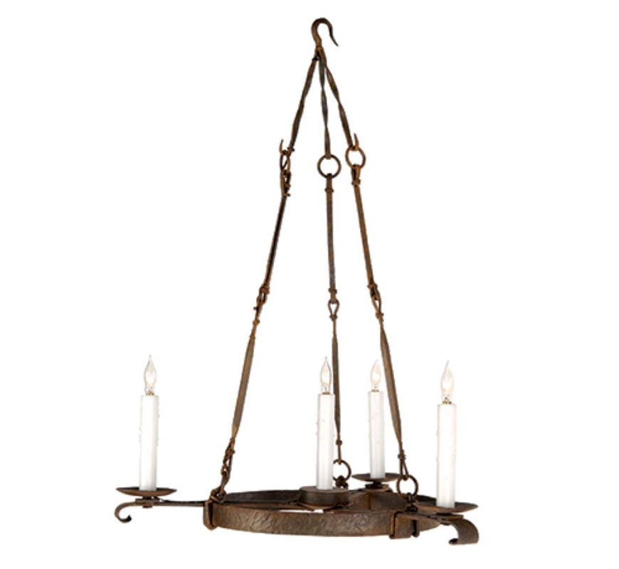 Picture of MONSANTO CHANDELIER - SIZE I