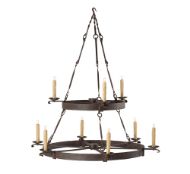 Picture of MONSANTO CHANDELIER - SIZE II