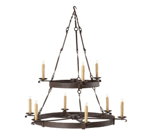 Picture of MONSANTO CHANDELIER - SIZE II