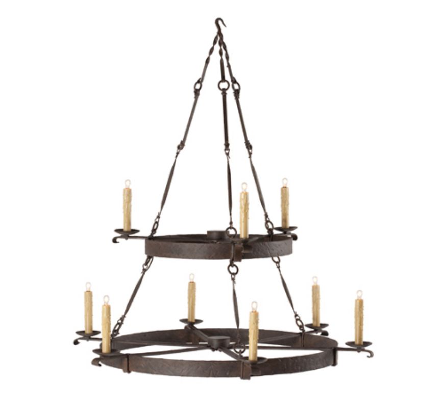 Picture of MONSANTO CHANDELIER - SIZE II