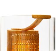 Picture of OPTIQUE WALL LANTERN